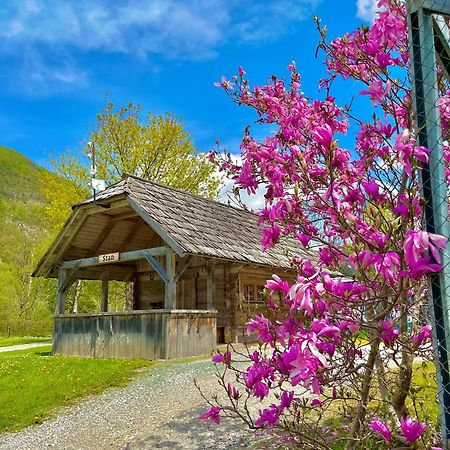 Camping Danica Cottage Stan Bohinj Exterior foto