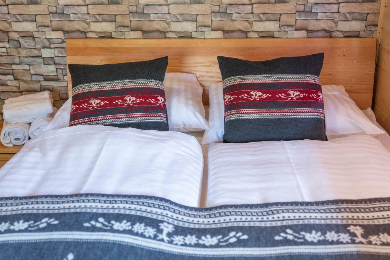 Camping Danica Cottage Stan Bohinj Exterior foto